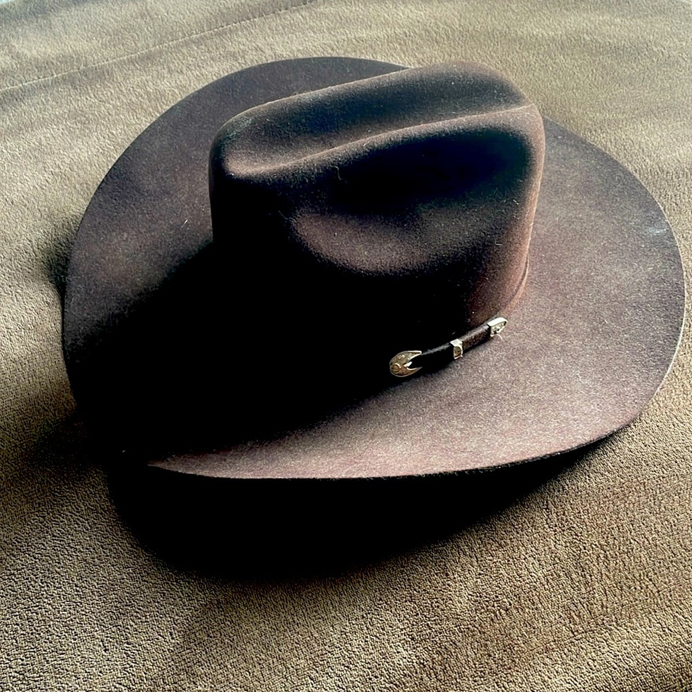 Stetson Cowboy Hat